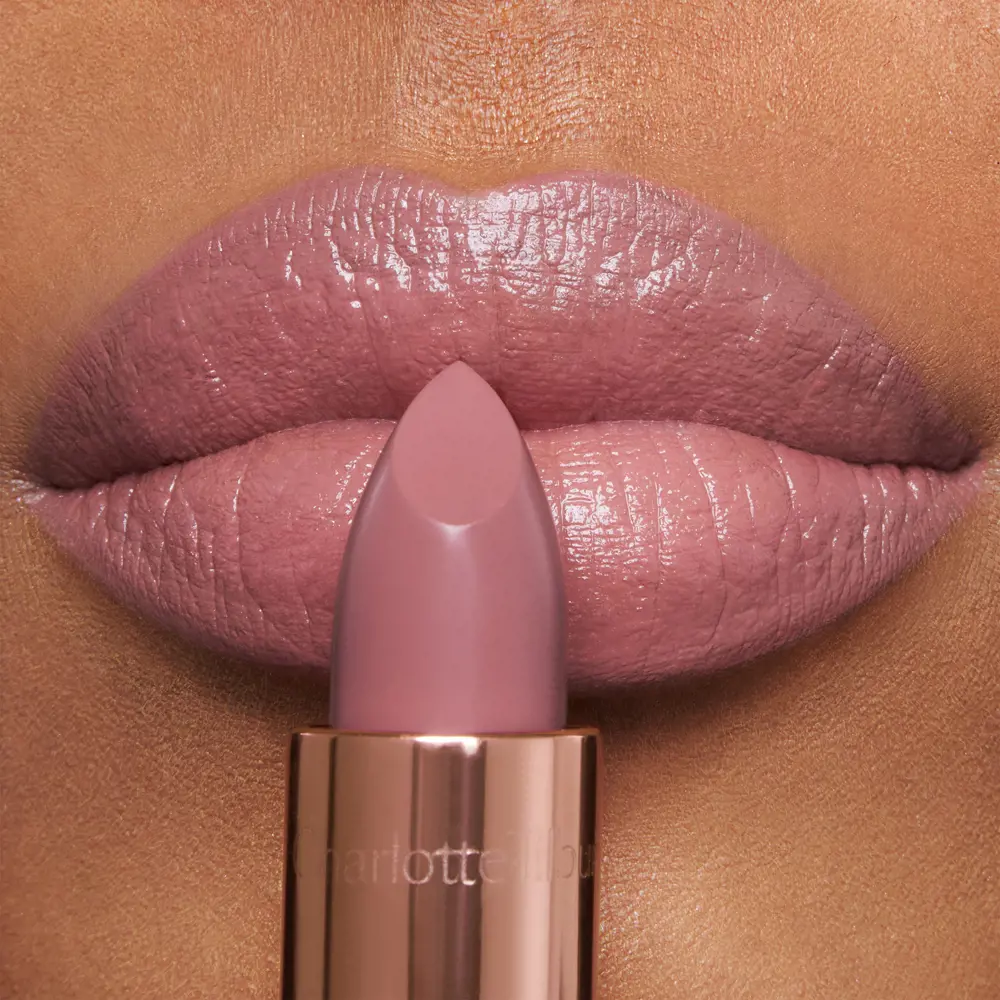 Charlotte Tilbury NEW! K.I.S.S.I.N.G Pillow Talk Lipstick